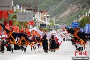 舟山青海玉树探索“生态+文化”旅游新路径