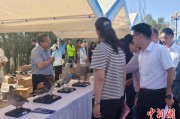 舟山宁夏启动黄河流域生态保护主题宣传实践月