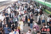 舟山铁路端午假期运输收官，累计发送旅客7875.2万人次